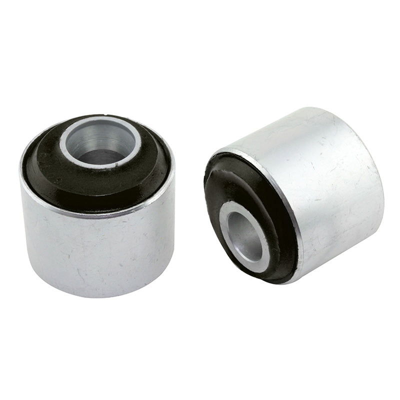 Whiteline, Lenker Radaufhängung - Lower Inner Rear Bushing passend für Saab 9-2X Estate / Subaru Forester SF-SG/Impreza/Legacy I-III/Legacy Outback/Outback 1989-2008, PU-Rim, Schwarz