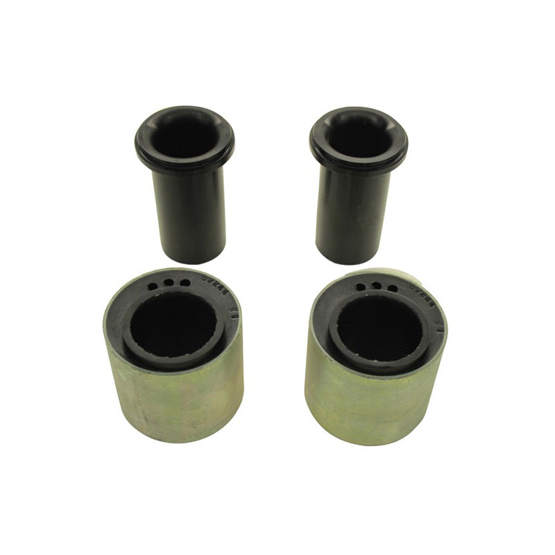 Whiteline, Lenker Radaufhängung - Lower Inner Rear Bushing passend für Nissan GT-R R35 2007-2018, Stahl, Schwarz