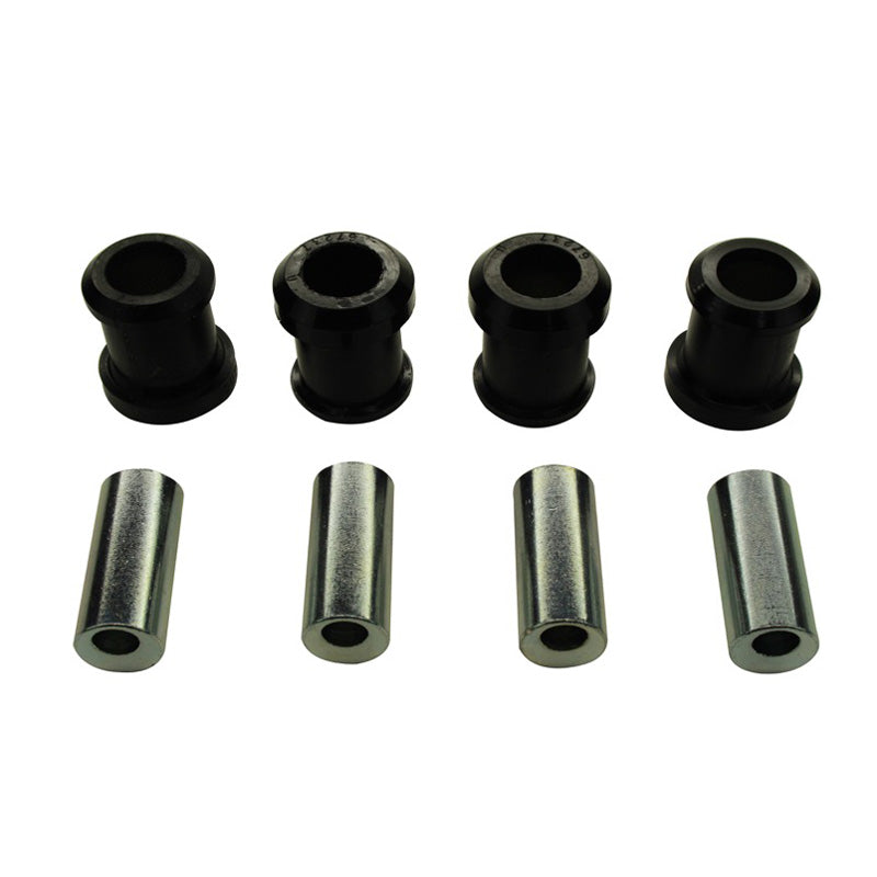 Whiteline, Lenker Radaufhängung - Upper Bushing passend für Mazda MX-5 III NC/RX 8 SE17 2003-2014, PU-Rim, Schwarz