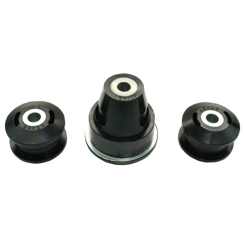 Whiteline, Differential - Mount Front Bushing passend für Mitsubishi Lancer VIII Ralliart 4WD 2008-, PU-Rim, Schwarz