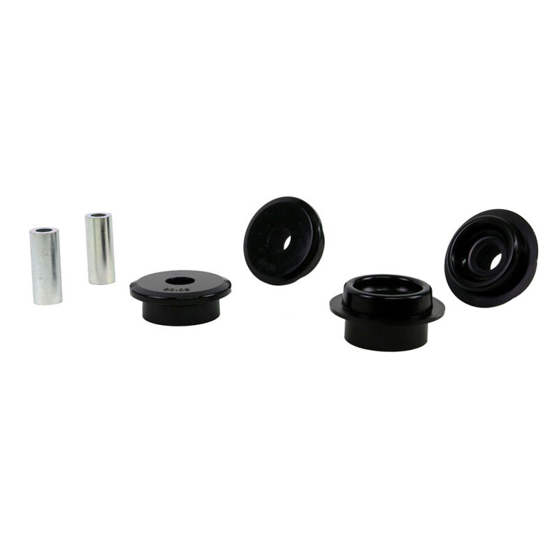 Whiteline, Differential - Mount Bushing passend für Mazda MX-5 I NA/II NB 1990-2005, PU-Rim, Schwarz