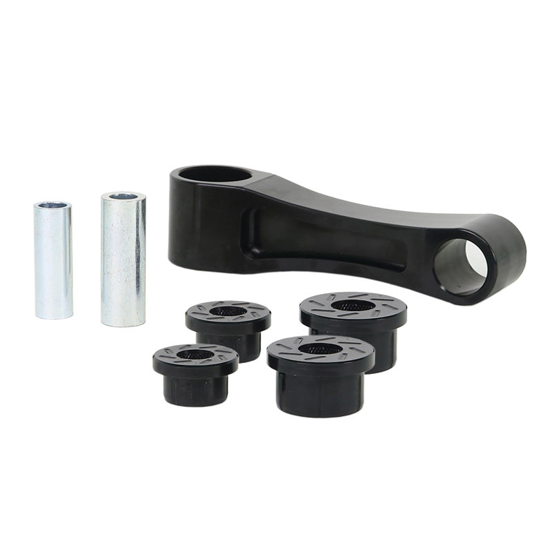 Whiteline, Motor Torque Arm Bushing passend für Honda Civic 2017-, PU-Rim, Schwarz