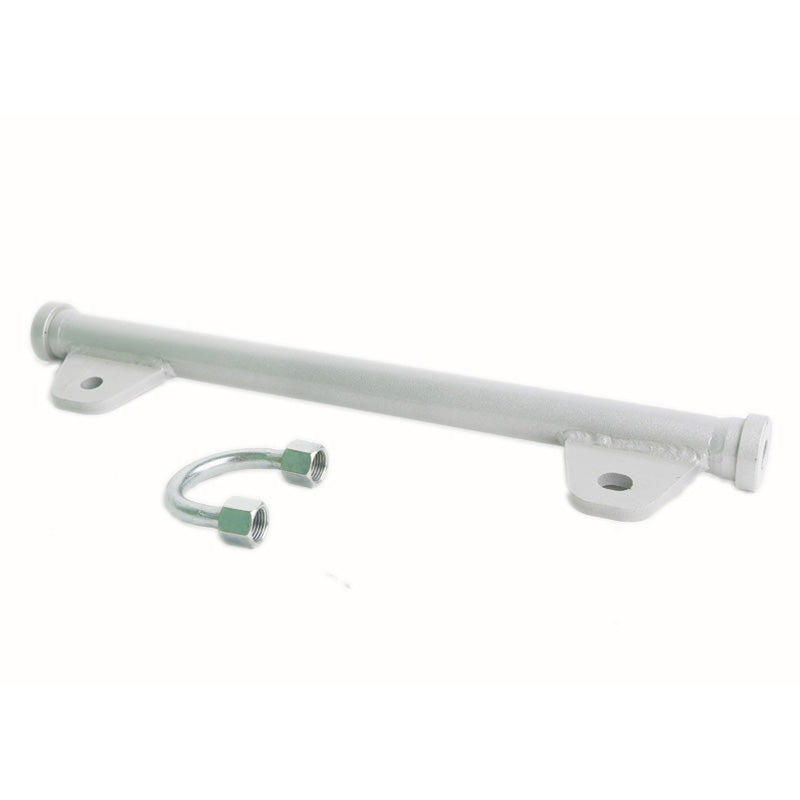 Whiteline, HICAS - Hydraulische Verriegelungssatz passend fürNissan 180 SX Coupé S13/200 SX S13/Skyline R32 1988-1994, Stahl, Silber