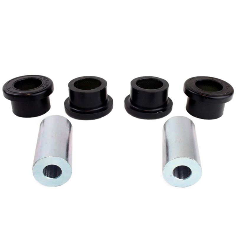 Whiteline, Lenker Radaufhängung - Lower Inner Front Bushing passend für Audi/Seat/Skoda/Volkswagen 2003-, PU-Rim, Schwarz