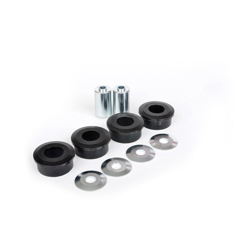 Whiteline, Aufhängungsarm - Front Bushing passend für Audi/Seat/Skoda/Volkswagen 2003-, PU-Rim, Silber