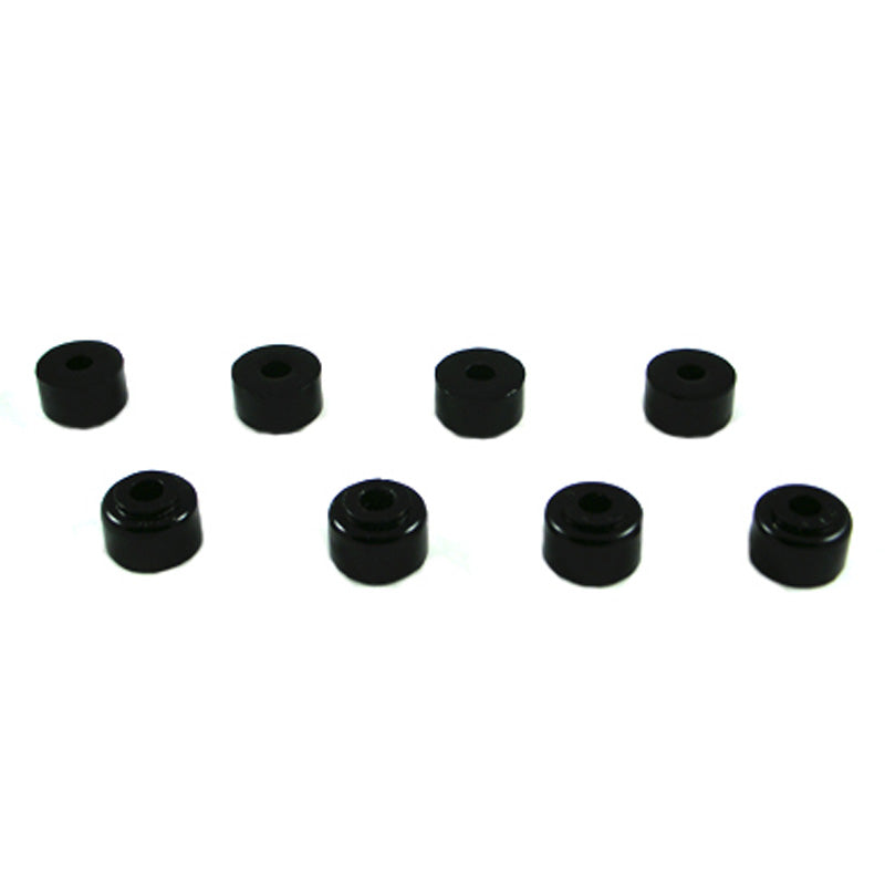 Whiteline, Stabilisator/Kupplungsstange Bushing passend für Ford USA LTD/Mustang Cabrio/Coupé 4.1/4.7/5.8/6.4 1967-1991, PU-Rim, Schwarz