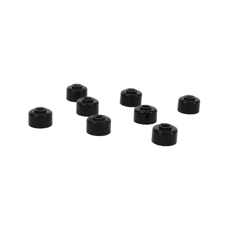 Whiteline, Stabilisator/Kupplungsstange Bushing passend für Divers, PU-Rim, Schwarz