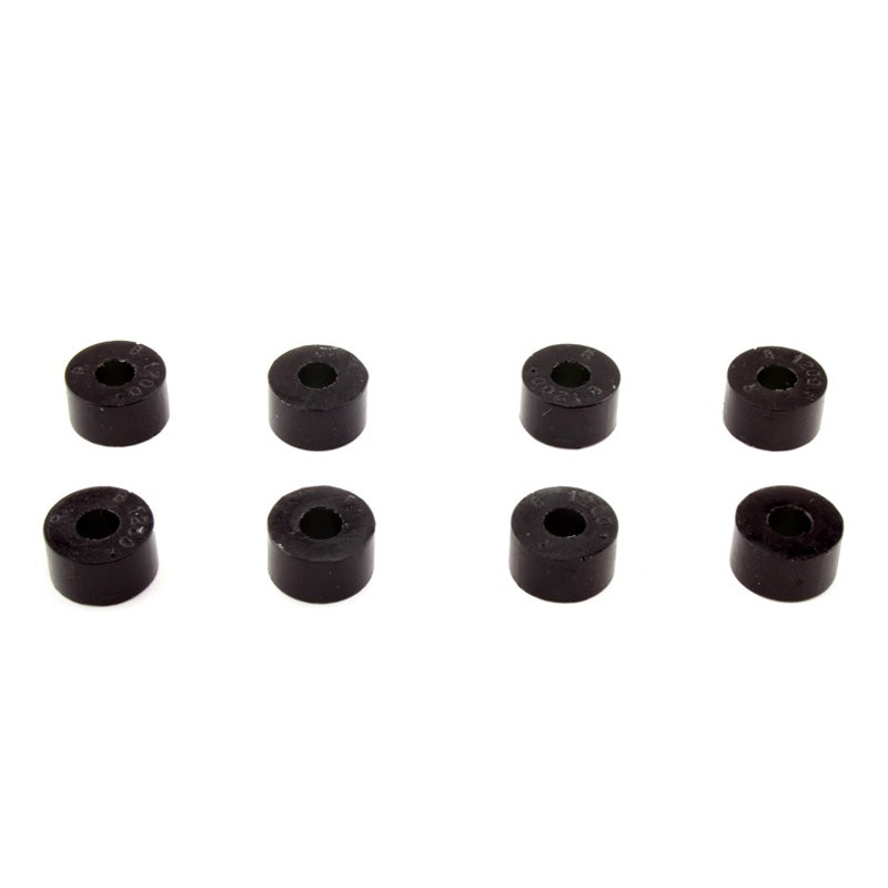 Whiteline, Stabilisator/Kupplungsstange Bushing passend für Divers 1970-2015, PU-Rim, Schwarz