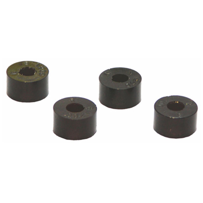 Whiteline, Stabilisator/Kupplungsstange Bushing passend für Daihatsu / Dodge / Ford / Isuzu / Mazda / Mitsubishi / Nissan / Suzuki / Toyota, PU-Rim, Schwarz