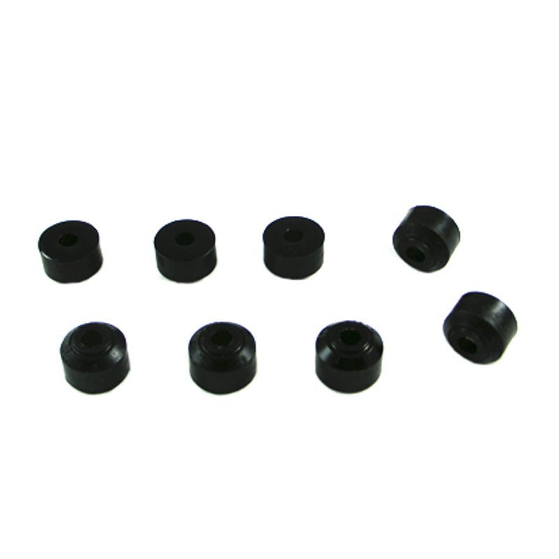 Whiteline, Stabilisator/Kupplungsstange Bushing passend für Chevrolet Corvette / Nissan Almera II / Toyota Carina/Celica/Corolla/Corona 1962-, PU-Rim, Schwarz