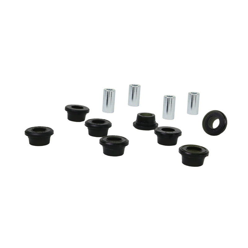 Whiteline, Stabilisator/Kupplungsstange Bushing passend für Subaru Forester SF/Impreza/Legacy I-III/Legacy Outback BG/Outback BE-BH 1989-2007, PU-Rim, Silber