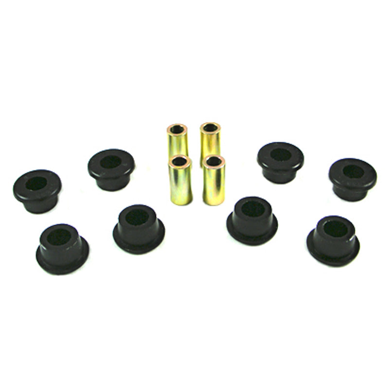 Whiteline, Stabilisator/Kupplungsstange Bushing passend für Saab 9-2X Estate / Subaru Impreza 2000-2007, PU-Rim, Schwarz