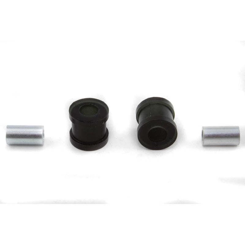 Whiteline, Stabilisator/Kupplungsstange Bushing passend für Chevrolet Lumina / Opel Calibra A/Vectra A / Pontiac GTO / Vauxhall Calibra/Cavalier Mk III/Monaro 1988-2007, PU-Rim, Silber