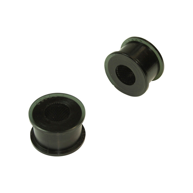 Whiteline, Stabilisator/Kupplungsstange Lower Eye bushing passend für Volkswagen Transporter III Box/Bus/Platform/Chassis 1979-1992, PU-Rim, Schwarz