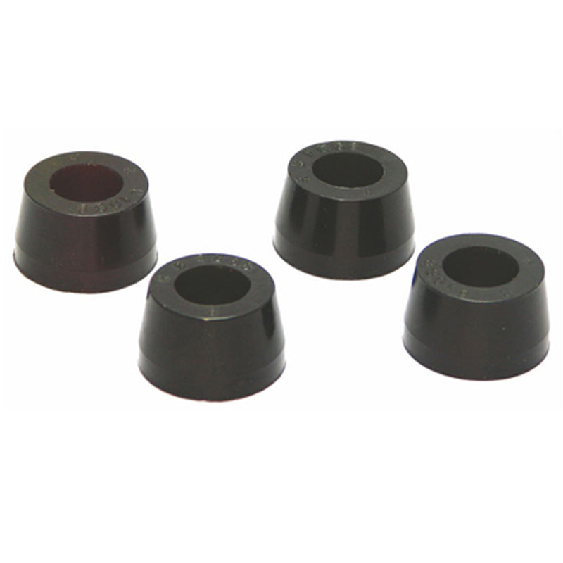 Whiteline, Stabilisator/Kupplungsstange Bushing passend für Land Rover 88/109/90/110/Defender/Discovery/Range Rover I/II / Lexus LX / Toyota Hiace/III/V/Commuter V/Hilux/V/Land Cruiser 1958-2016, PU-Rim, Schwarz