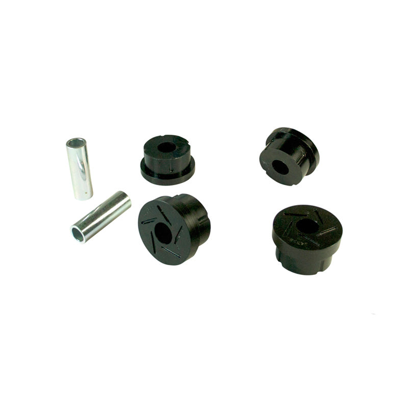 Whiteline, Lenker Radaufhängung - Lower Inner Rear Bushing passend für Toyota Supra A8 / Lexus SC Coupé ZZ3 1991-2002, PU-Rim, Schwarz