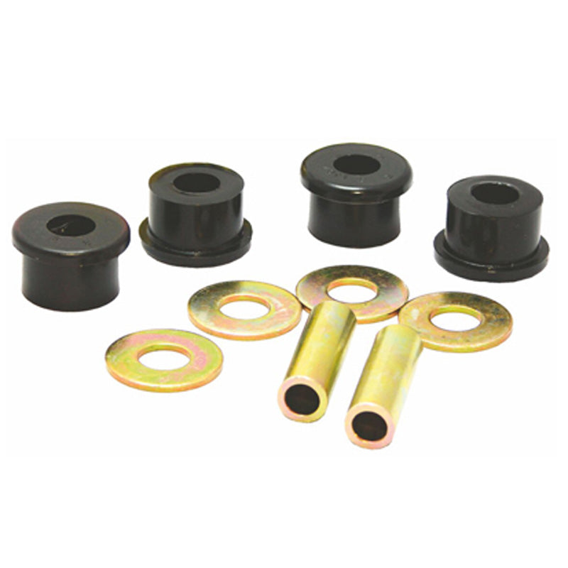 Whiteline, Lenker Radaufhängung - Lower Inner Front Bushing passend für Ford Telstar / Ford USA Probe II ECP / Mazda 626 IV GE/V GF-GW/MX-6 GE 1991-2002, PU-Rim, Schwarz