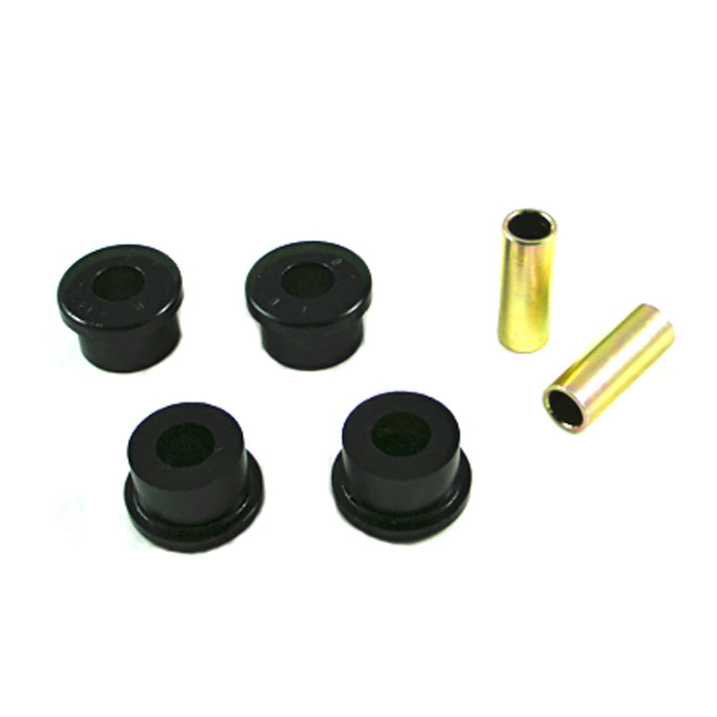 Whiteline, Lenker Radaufhängung - Lower Inner Bushing passend für Nissan 280 ZX/ZXT HGS130 1978-1984, PU-Rim, Gold