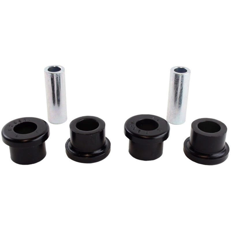 Whiteline, Lenker Radaufhängung - Lower Inner Front Bushing passend für Audi/Seat/Skoda/VW Divers 1983-2017, PU-Rim, Schwarz