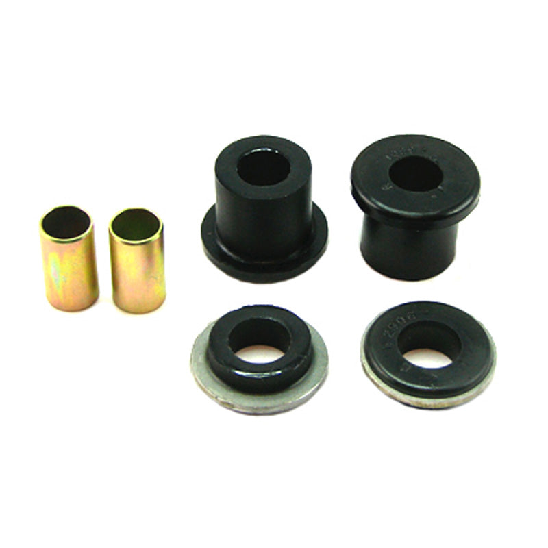 Whiteline, Federbeinstange - Zum Lenker Radaufhängung Bushing passend für Chevrolet Lumina / Opel Rekord E / Pontiac GTO Coupé / Vauxhall Carlton Mk II/Monaro/Royale/Senator 1977-2007, PU-Rim, Gold