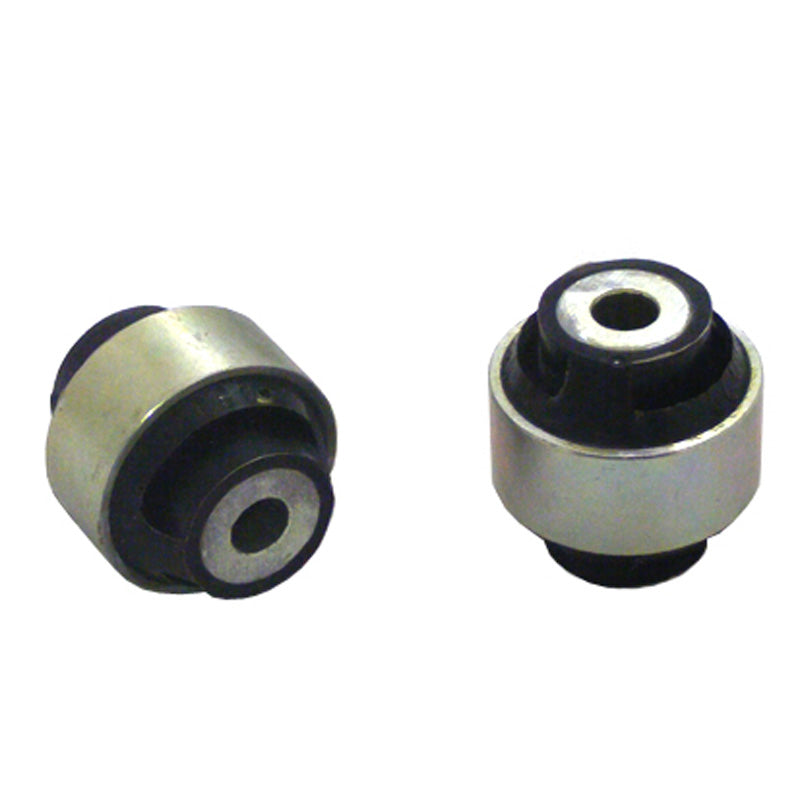 Whiteline, Lenker Radaufhängung - Lower Inner Rear Bushing passend für Lexus RX U3 / Toyota Alphard H1/Aurion V4-V5/Kluger U3-U5/Previa R3 2000-, Stahl, Schwarz