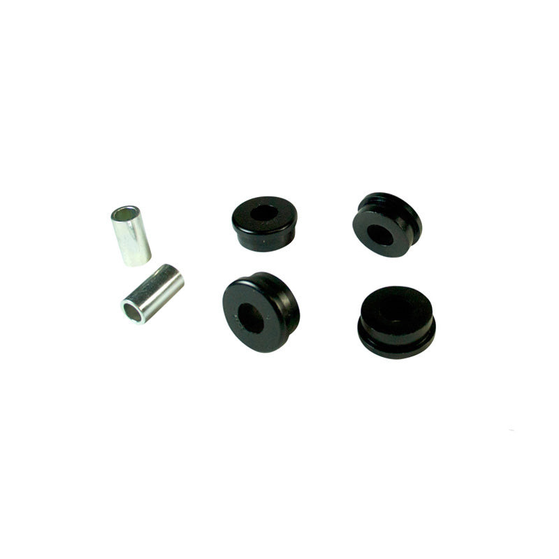 Whiteline, Führungsarm - Zum Chassis Bushing passend für Toyota Land Cruiser Prado J9 1990-1996, PU-Rim, Silber