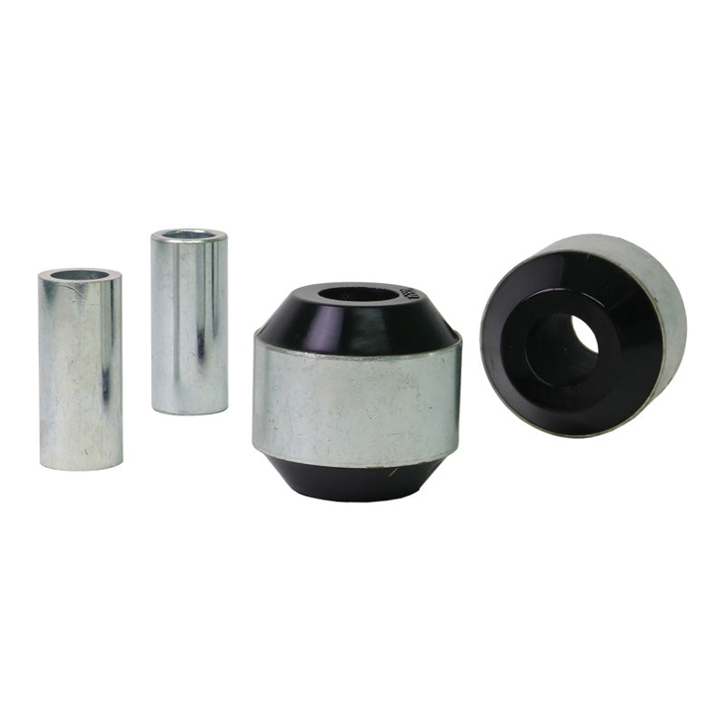 Whiteline, Lenker Radaufhängung - Lower Inner Rear Bushing passend für Lexus IS II 2005-2013, Stahl, Schwarz