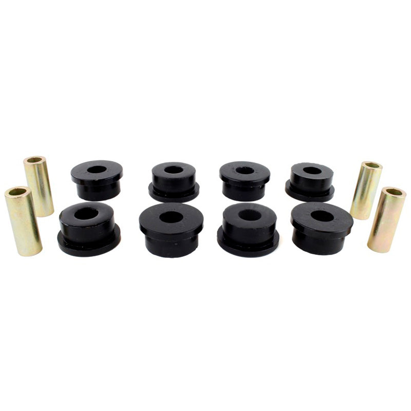 Whiteline, Aufhängungsarm - Lower Bushing passend für Hyundai Coupé/Elantra/i30/Lantra II/Tiburon / Lexus ES / Toyota Avalon/Camry/Carina/Celica/Corolla/Corona/Kluger/Sprinter 1983-2012, PU-Rim, Gold