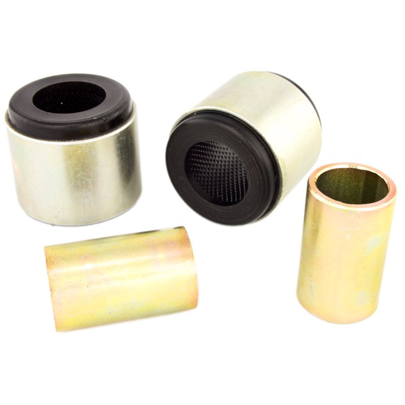 Whiteline, Aufhängungsarm - Front Bushing passend für Infiniti G Cabrio 37/Coupé/Limousine / Nissan 350 Z/370 Z Coupé/Roadster/Skyline V35/V36/Stagea M35 2001-2014, Stahl, Gold