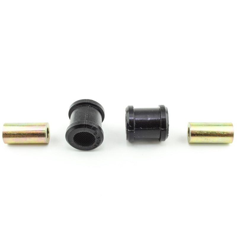 Whiteline, Lenker Radaufhängung - Inner Bushing passend für Mazda RX 8 SE17 2003-2012, PU-Rim, Gold