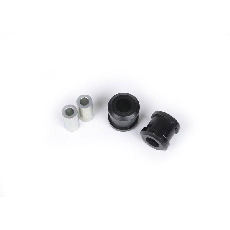 Whiteline, Lenker Radaufhängung - Upper Inner Bushing passend für Audi/Seat/Skoda/Volkswagen 2003-, PU-Rim, Schwarz