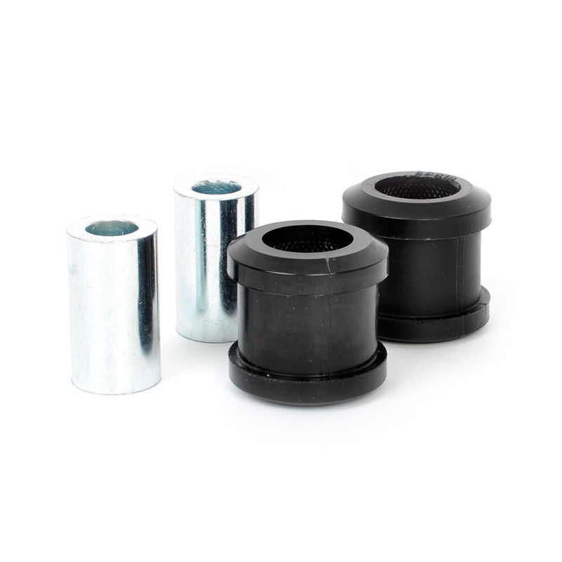 Whiteline, Lenker Radaufhängung - Upper Outer Bushing passend für Audi/Seat/Skoda/Volkswagen 2003-, PU-Rim, Schwarz