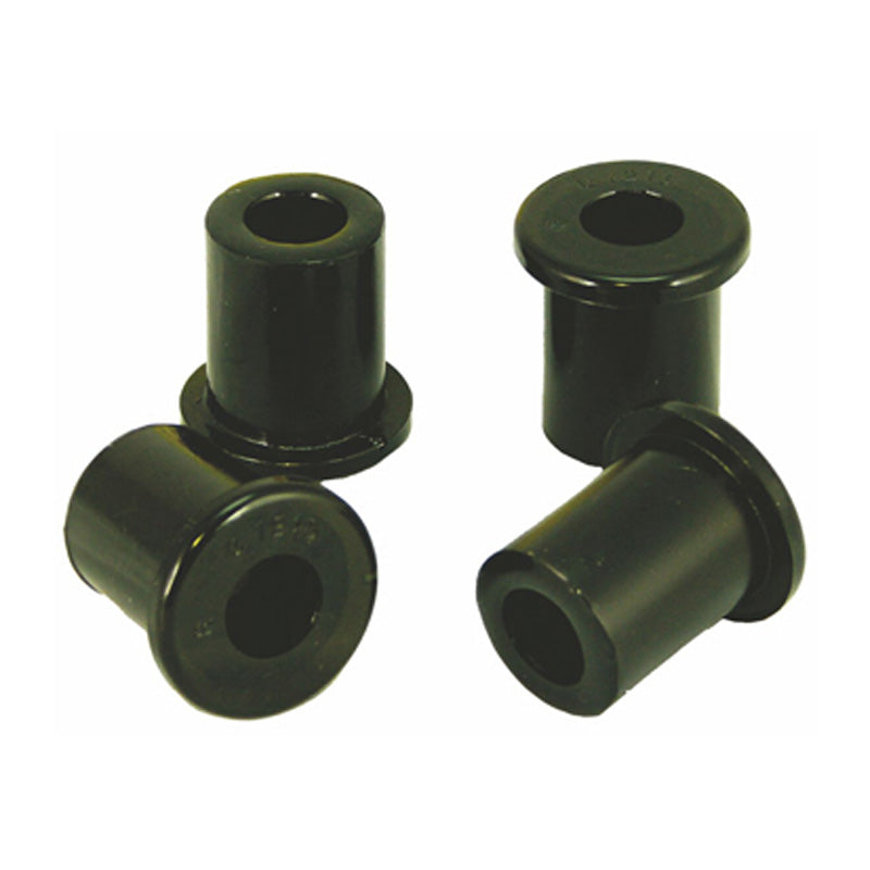 Whiteline, Spring - Shackle Bushing passend für Ford Courier Pickup / Mazda B-Serien UF/UN 1985-2011, PU-Rim, Schwarz