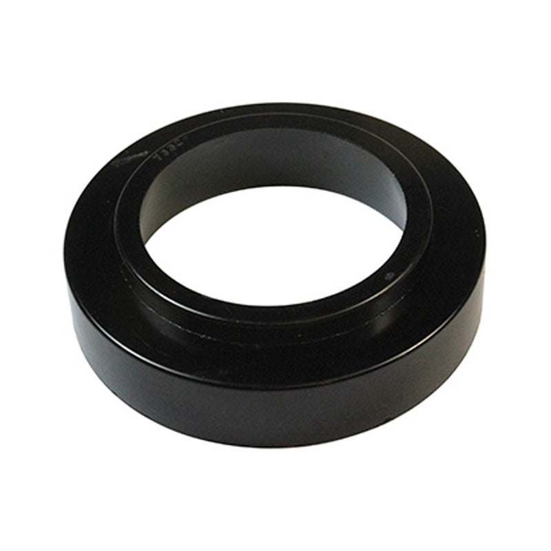 Whiteline, Spring - Pad Bushing passend für Lexus LX / Toyota 4 Runner N1/N18/Land Cruiser 1984-, PU-Rim, Schwarz