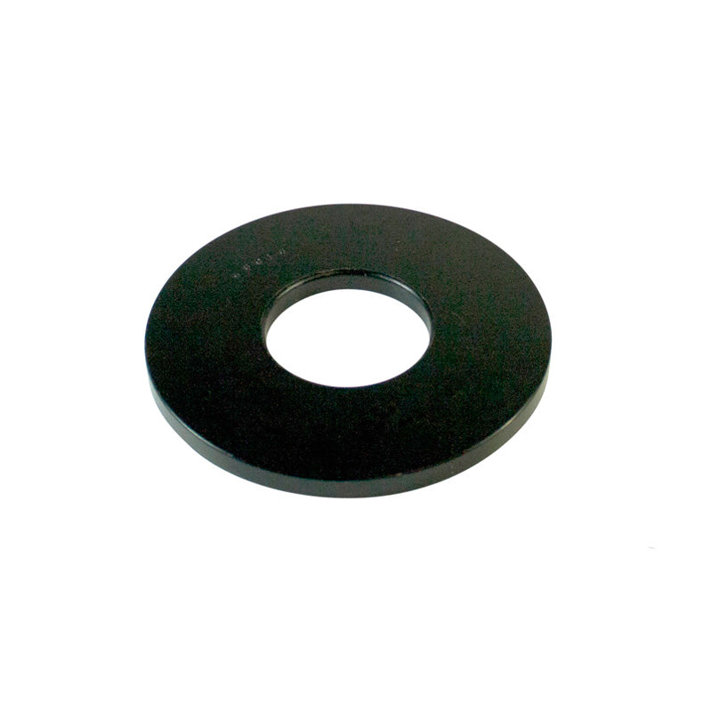 Whiteline, Spring - Pad Bushing passend für Jeep Grand Cherokee II WJ/WG/Wrangler II TJ 1996-2005, PU-Rim, Schwarz