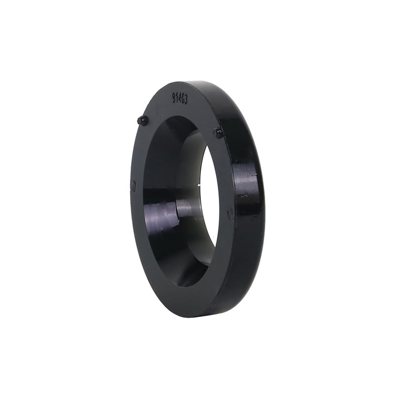 Whiteline, Spring pad - Upper bushing kit Standardhöhe passend für Jeep Wrangler 2017-, PU-Rim, Schwarz