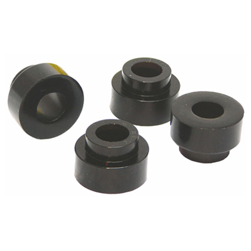 Whiteline, Führungsarm - Zum Chassis Bushing passend für Nissan Patrol GR V Y61/GR IV Y60-GR / Toyota Land Cruiser J7 1984-, PU-Rim, Schwarz