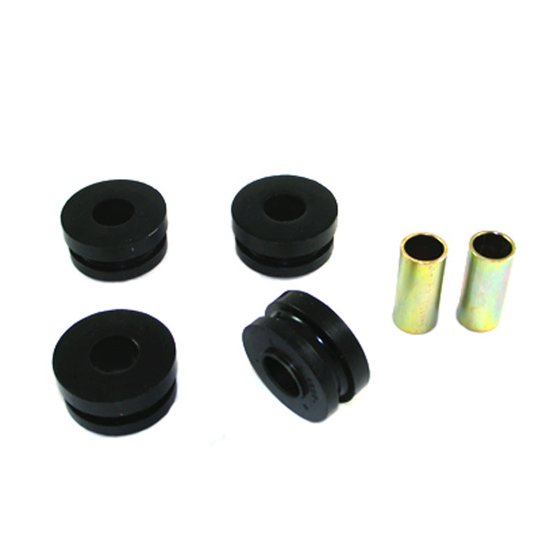 Whiteline, Federbeinstange - Zum Chassis Bushing passend für Mitsubishi L 300 III Box/Bus / Mazda RX 7 I SA Wankel 1978-2006 Exklusiv 4WD, PU-Rim, Schwarz