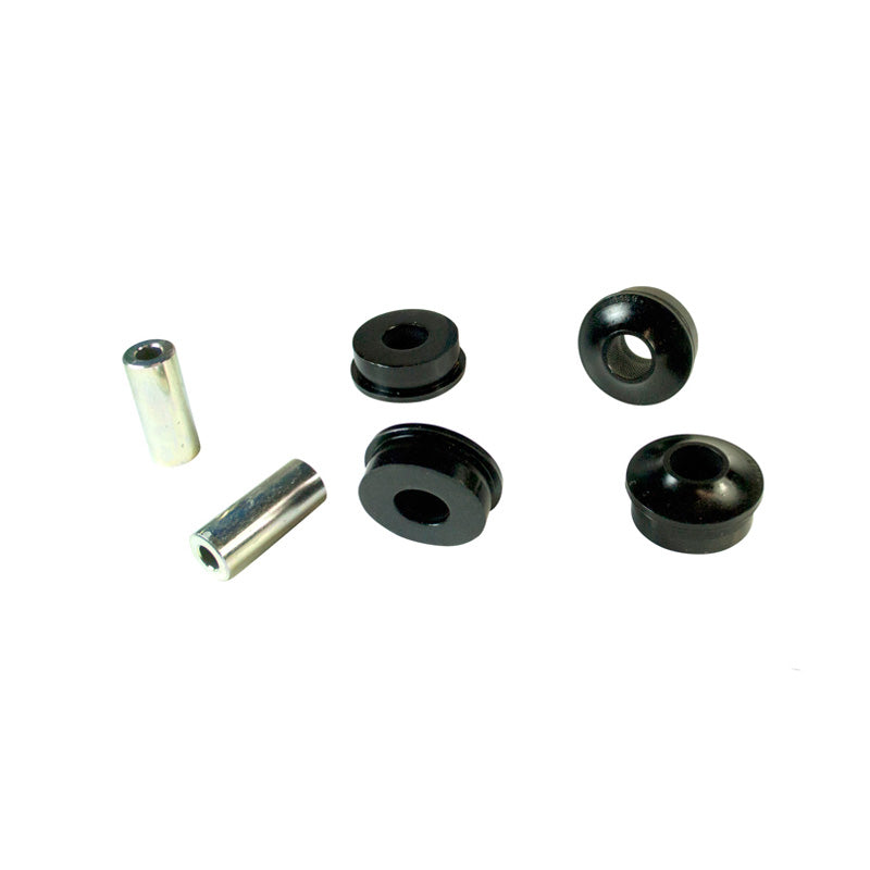 Whiteline, Federbeinstange - Zum Chassis Bushing passend für Infiniti Q45 I / Mazda 929 IV / Nissan 180 SX/200SX/240SX/300 ZX/Cefiro I/Silvia S15/Skyline R32-R34 1988-2008, PU-Rim, Silber