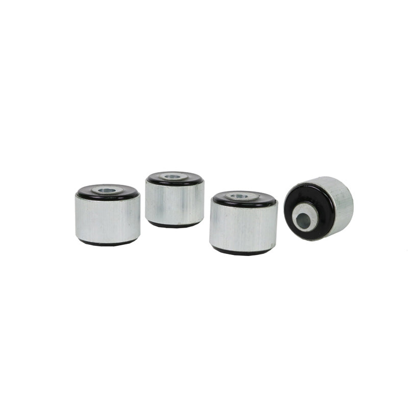 Whiteline, Führungsarm - Zum Differential Bushing passend für Lexus LX 450/450 4WD / Nissan Patrol GR IV/V / Toyota Land Cruiser 1988-2007, Stahl, Silber