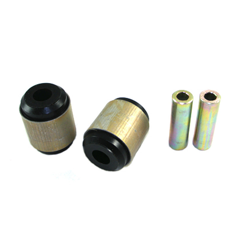 Whiteline, Federbeinstange - Zum Chassis Bushing passend für Nissan Skyline R32-R33 4x4 1989-1999, PU-Rim, Gold