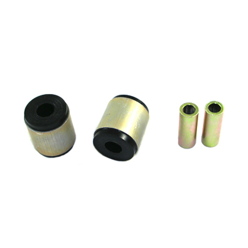 Whiteline, Federbeinstange - Zum Lenker Radaufhängung Bushing passend für BMW 6 E24 1975-1989 Exklusiv M, Stahl, Gold