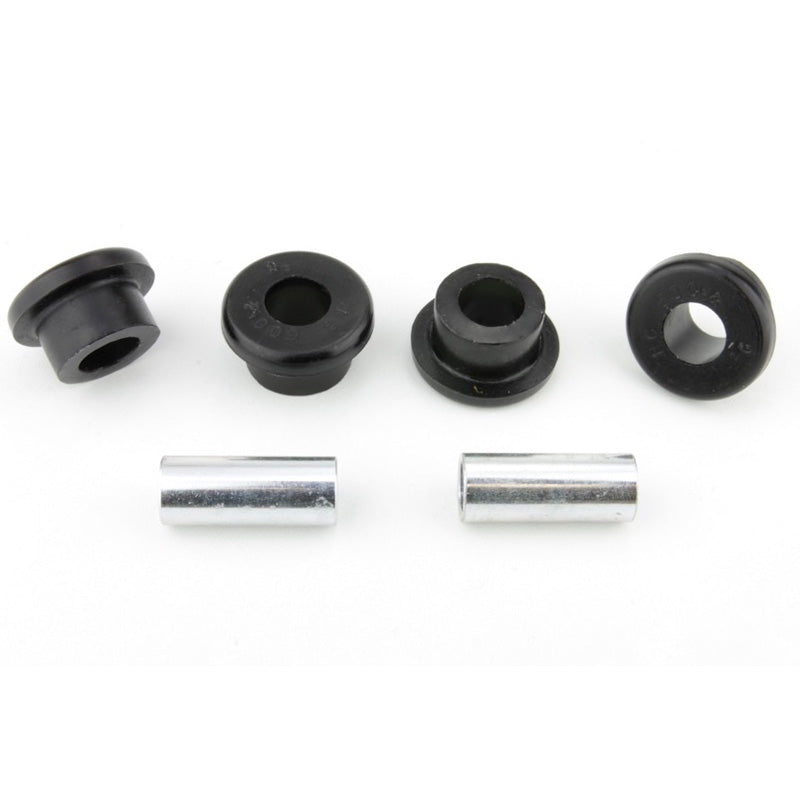 Whiteline, Lenker Radaufhängung - Upper Inner Rear Bushing passend für Toyota 4 Runner N1/N18/Land Cruiser 90 J9 1989-2002, PU-Rim, Schwarz