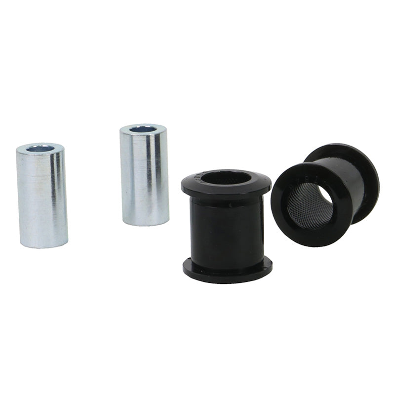 Whiteline, Panhardstab - Rear Bushing kit passend für Toyota Land Cruiser 2008-, PU-Rim, Stahl, Silber, Schwarz