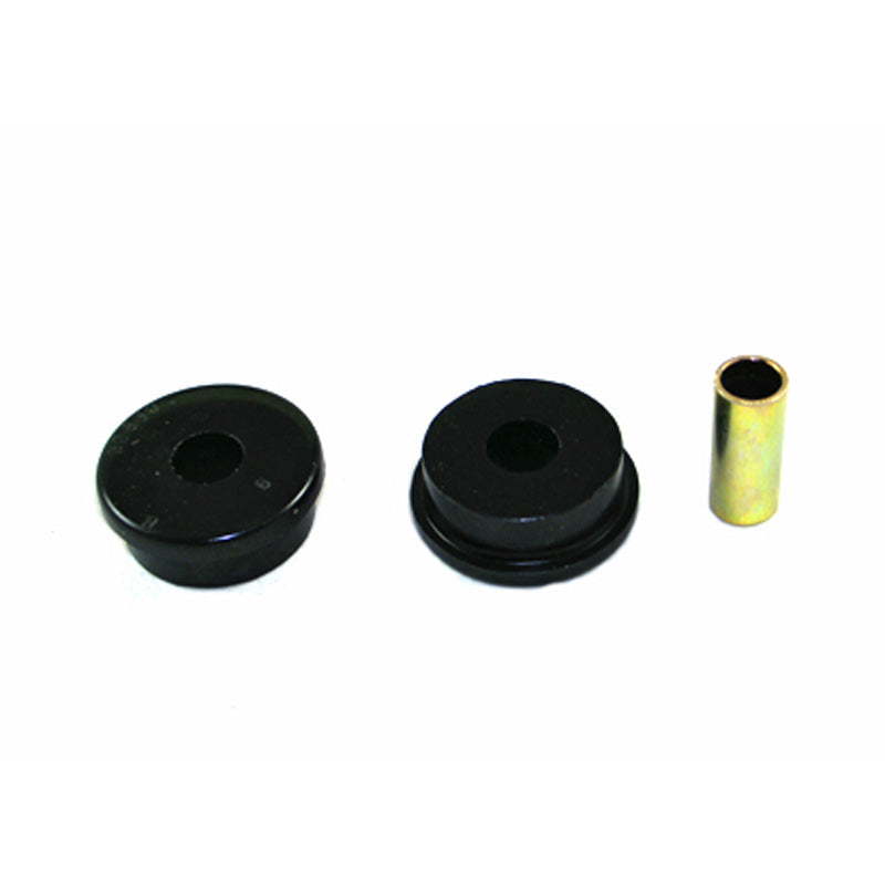 Whiteline, Gearbox - Selector Bushing passend für Saab 9-2X Estate / Subaru Forester SF-SG-SH/Impreza/Legacy III-IV/Outback/WRX GJ 1992-2016, PU-Rim, Schwarz