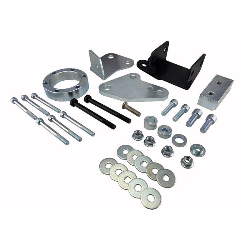 Whiteline, Drop kit - Front Differential passend für Ford Ranger 2011-, Stahl, Aluminium