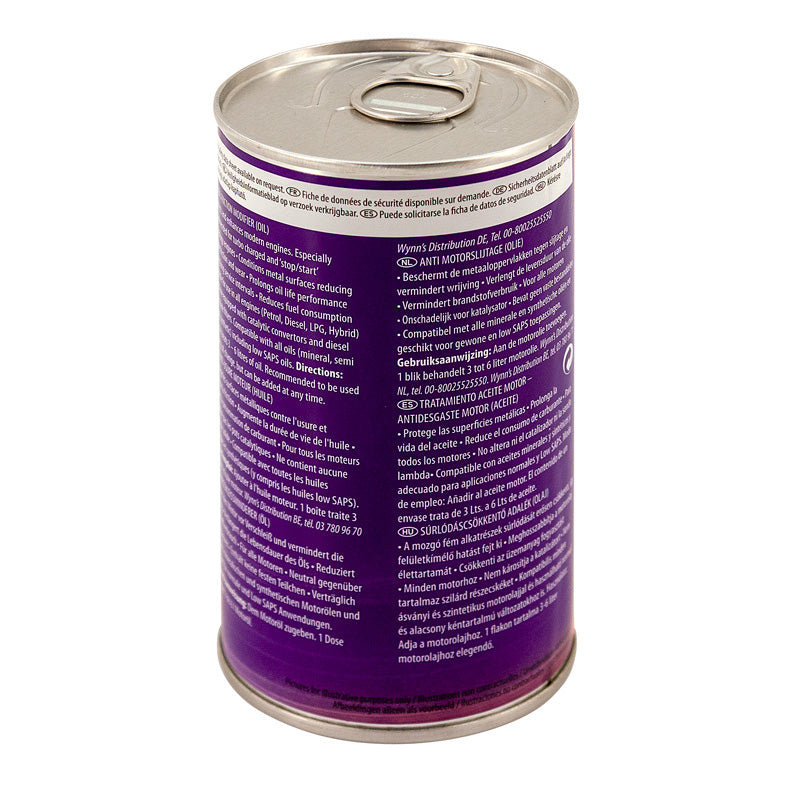 Wynn's, Wynns 66963 Super Friction Proofing 325ml, Violett