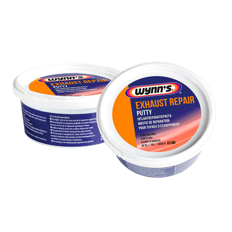 Wynn's, Wynns 10804 Auspuff-Reparaturpaste 250g, Weiss