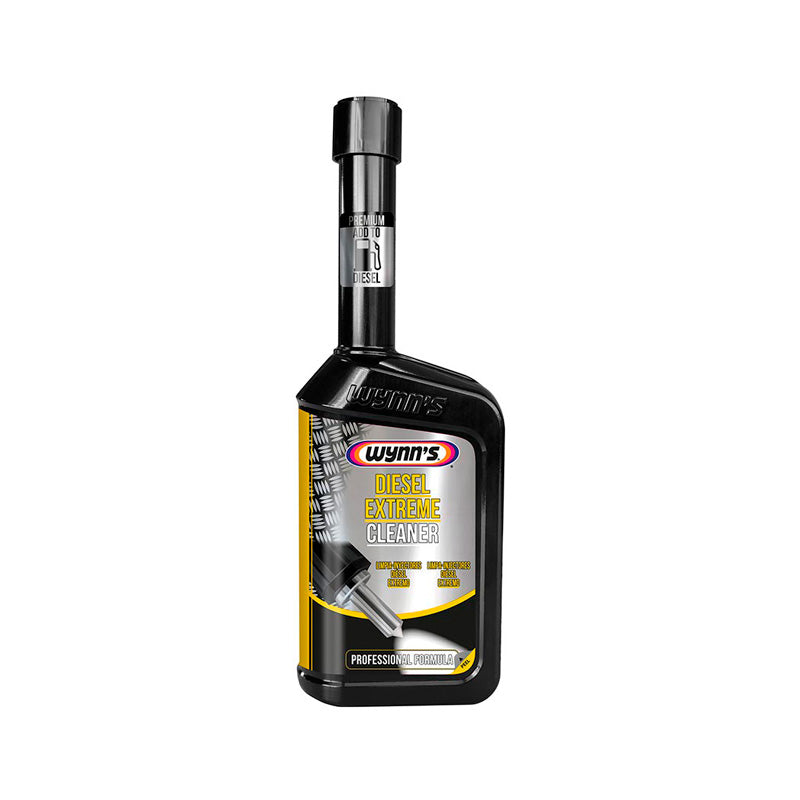 Wynn's, Wynns 12292 Diesel Extreme Einspritzdüsenreiniger 500ml, Schwarz