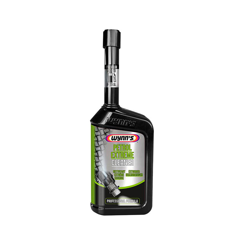 Wynn's, Wynns 29792 Benzin Extreme Einspritzdüsenreiniger 500ml, Schwarz